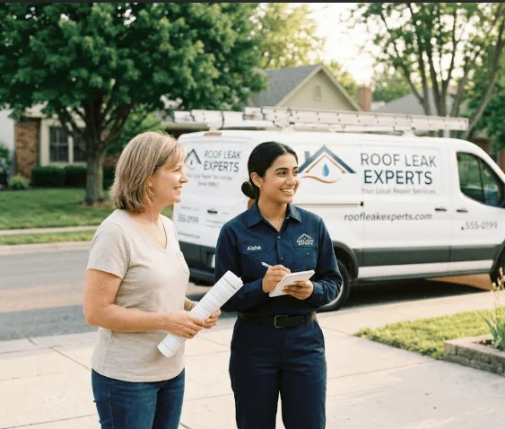 Roof Leak Repair Amherst, CO FAQs