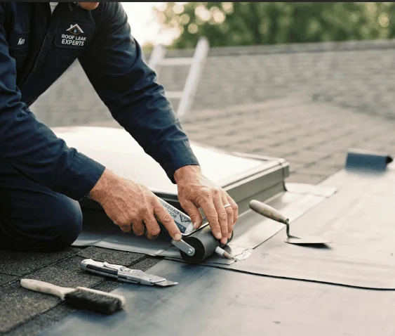 Why choose Roof Leak Repair in Amherst, CO